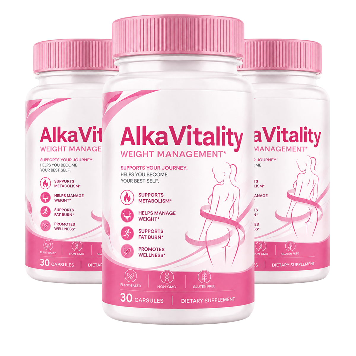 AlkaVitality 3 bottle pack